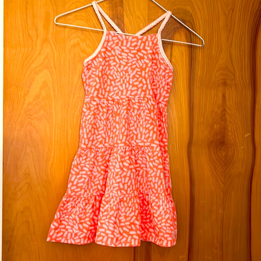 Girls sundress